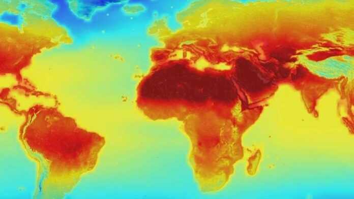 Réchauffement climatique