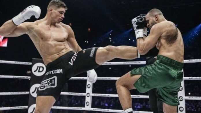 Rico Verhoeven vs Badr Badr