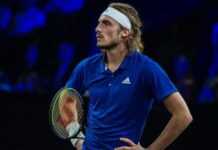 Stefanos Tsistipas, le nouvel espoir du tennis mondial Stefanos Tsistipas, le nouvel espoir du tennis mondial