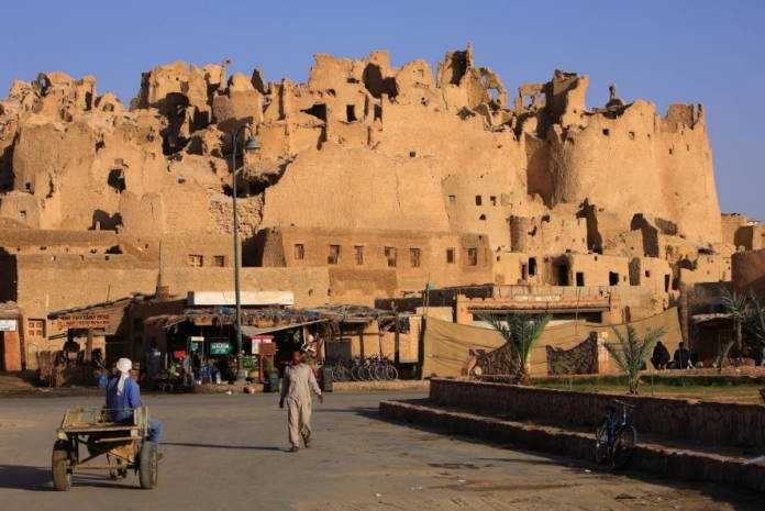 Tourisme en Egypte