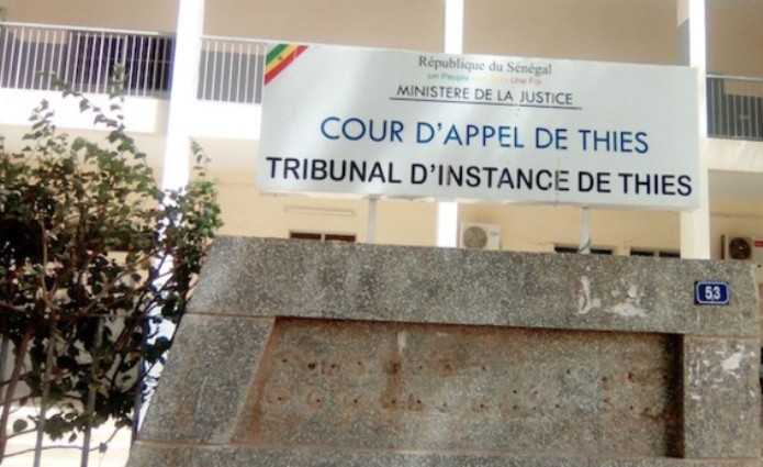Tribunal de Thiès