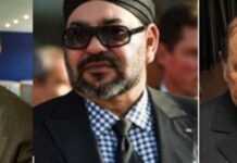 Maroc, Algérie : Mohammed VI et Tebboune pour enterrer… Bouteflika Tebboune, Mohammed VI et Boufék_an)
