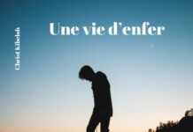 Sortie du roman Une vie d’enfer de Christ Kibeloh Sortie du roman Une vie d’enfer de Christ Kibeloh