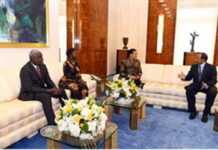 Déclaration commune de la visite tripartite UA, Commonwealth et OIF au Cameroun