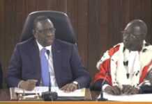 Lutte contre le terrorisme : le Sénégal piste une loi sur la sécurité intérieure Lutte contre le terrorisme : le Sénégal piste une loi sur la sécurité intérieure