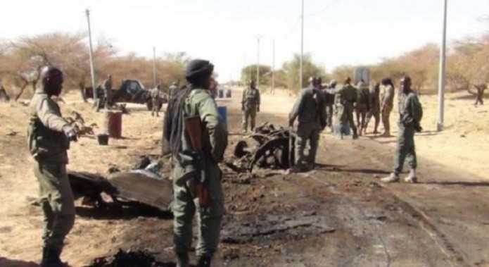 Burkina Faso : une attaque terroriste fait 36 morts dans le centre-nord