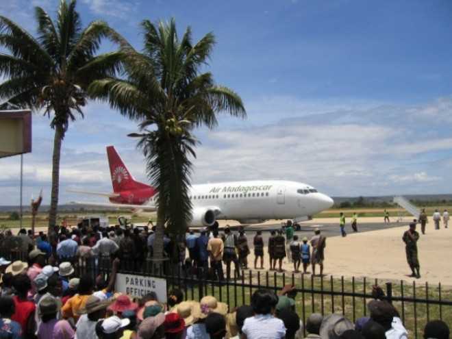 Madagascar : fermeture des frontières pour les passagers en provenance de la Chine