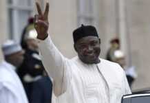 Gambie : le Président Adama Barrow lance son propre parti, le NPP Gambie : le Président Adama Barrow lance son propre parti, le NPP