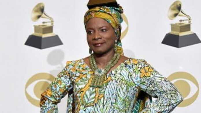 Angelique Kidjo