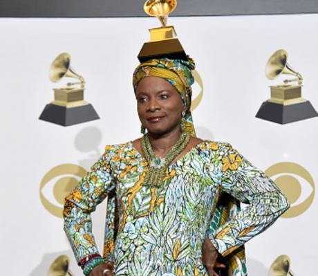 Grammy Award 2020 : Angélique Kidjo remporte le prix de la catégorie « Musique du monde »