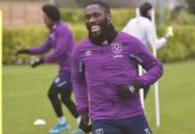 RDC, Football : le Congolais Arthur Masuaku dans le viseur de l’Olympique de Marseille