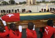 Togo : An 10 du drame vécu par l’équipe nationale de football à Cabinda Togo : An 10 du drame vécu par l’équipe nationale de football à Cabinda
