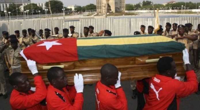 Togo : An 10 du drame vécu par l'équipe nationale de football à Cabinda