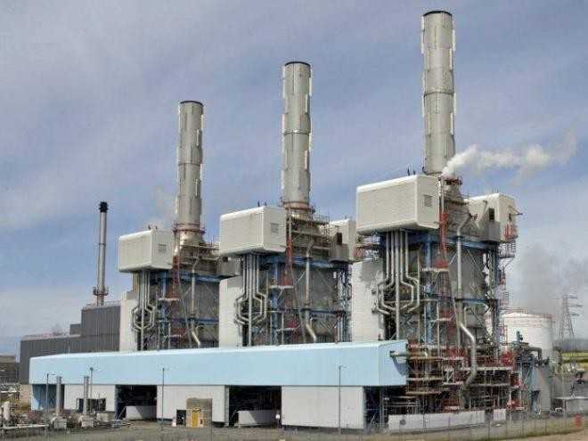 Centrale thermique de Maria-Gleta 2