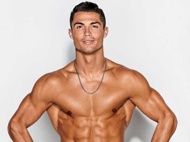Muscles saillants : ces secrets de Cristiano Ronaldo qui ont fuité !