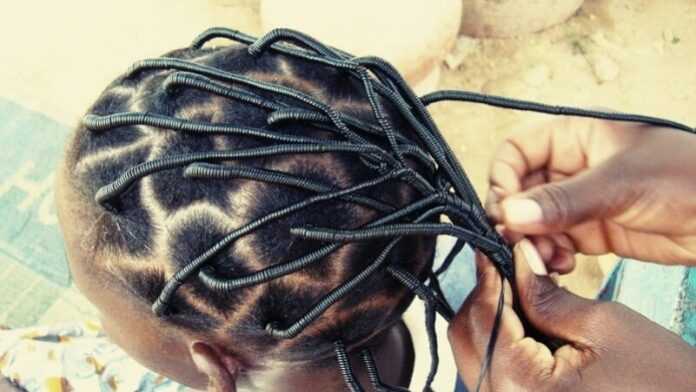 couffure cheveu africain