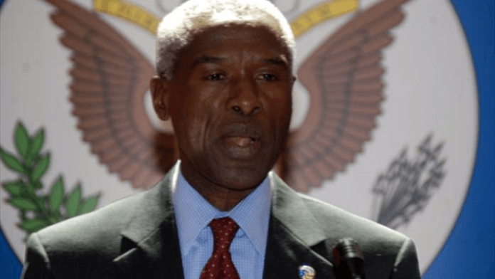 Dr Tulinabo Salama Mushingi, ambassadeur des Etats-Unis à Dakar