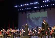 Algérie : retour sur la 18è édition du festival national de musique moderne d’Oran Algérie : retour sur la 18è édition du festival national de musique moderne d’Oran