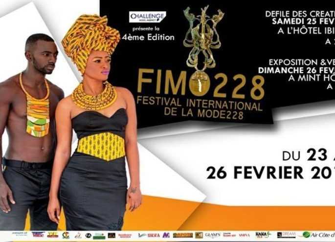 Togo : FIMO 228 ou quand la mode prend vie à Lomé