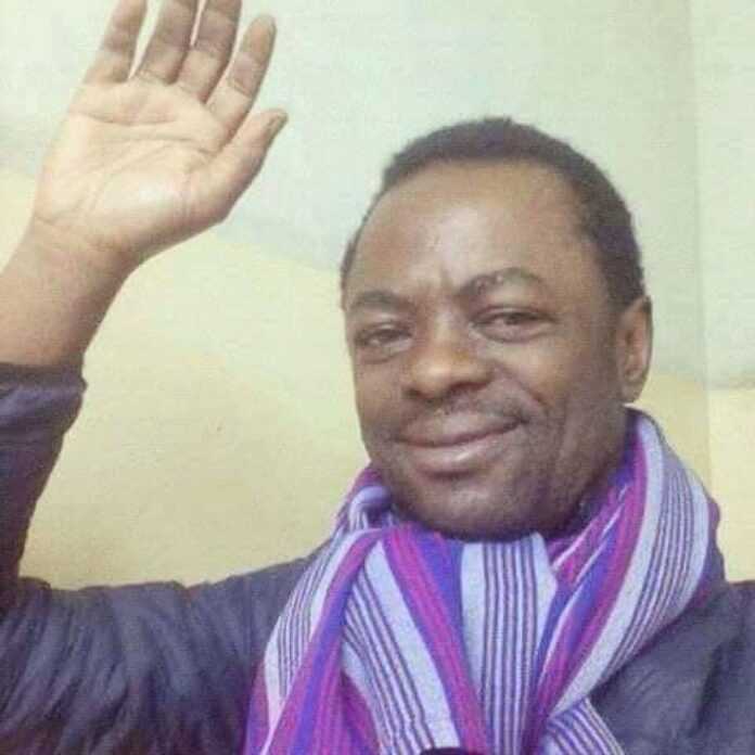 firmin yangambi