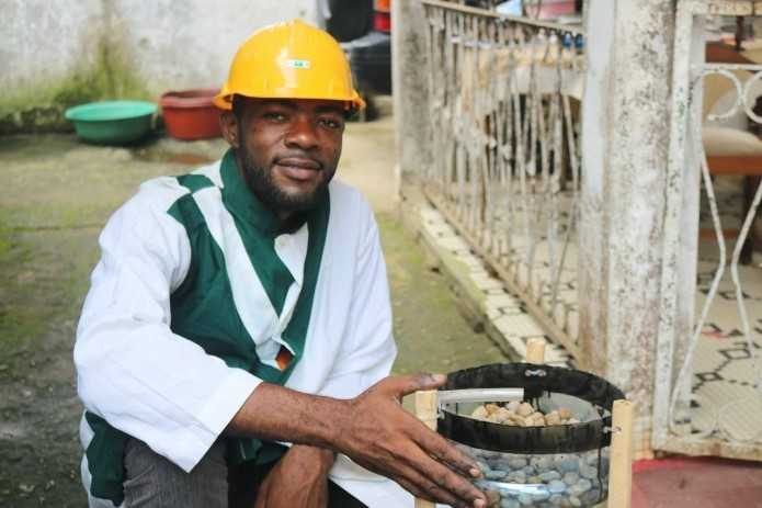 Cameroun : booster les rendements agricoles grâce à l'aquaponie, la vision de Flavien Kouatcha