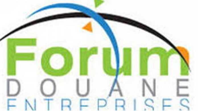 Forum Douane Entreprise