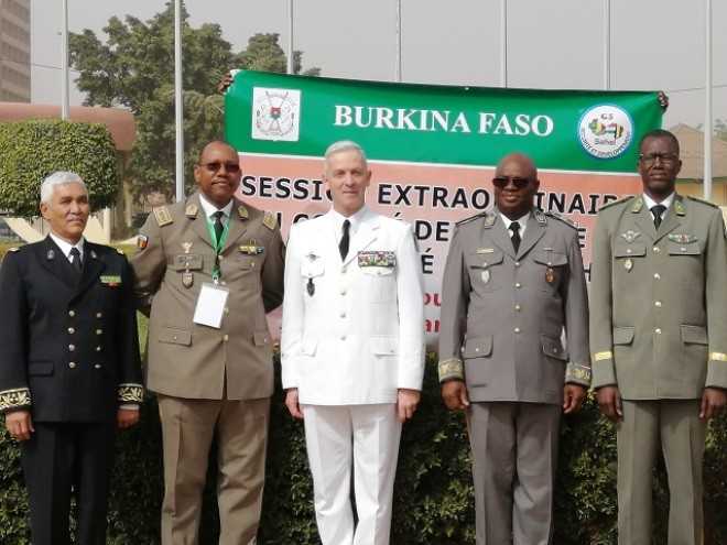 Lutte contre le terrorisme au G5 sahel : L'Union européenne passe à l'action