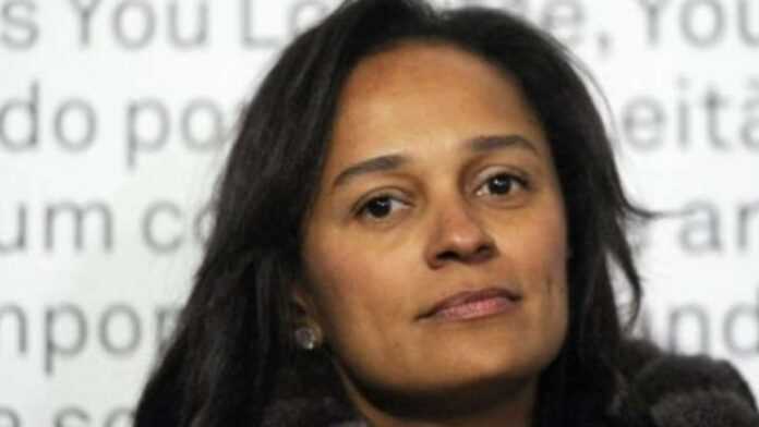 Isabel dos Santos