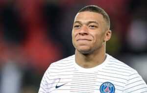 Kylian Mbappé