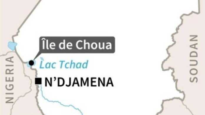Lac Tchad