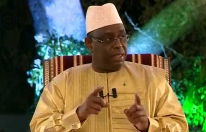 Sénégal : troisième mandat, Macky Sall répond « ni Oui, ni Non »