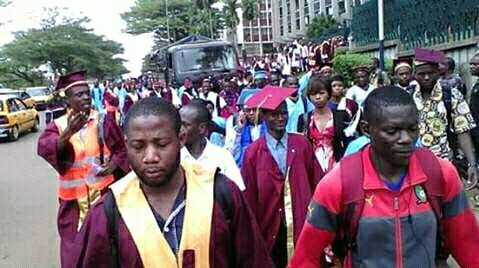 Education : « Journée craie morte » au Cameroun