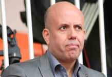 Algérie, Contentieux avec Mahfoud Boukhelkhal : Cherif Mellal condamné à 6 mois de prison