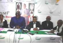 Cameroun : double scrutin du 9 février 2020, le Nouveau Mouvement Progressiste en marche
