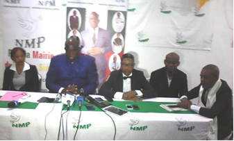 Cameroun : double scrutin du 9 février 2020, le Nouveau Mouvement Progressiste en marche