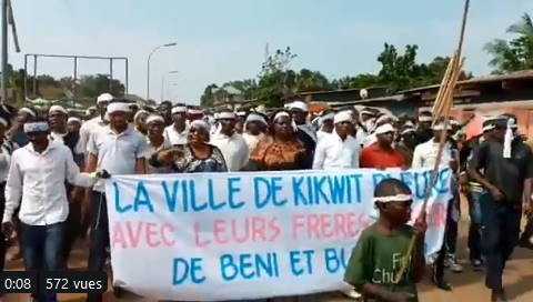 RDC : Martin Fayulu s'en prend à Kabila et Tshisekedi
