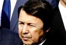 Saïd Bouteflika, frère d'Abdelaziz Bouteflika