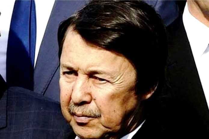 Algérie : Saïd Bouteflika tombe