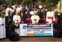 Cameroun : le 43è Séminaire annuel des évêques du Cameroun s’est tenu à Obala