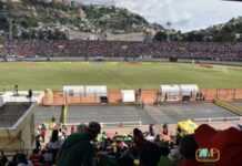 Madagascar : début des travaux de rénovation du stade de Mahamasina