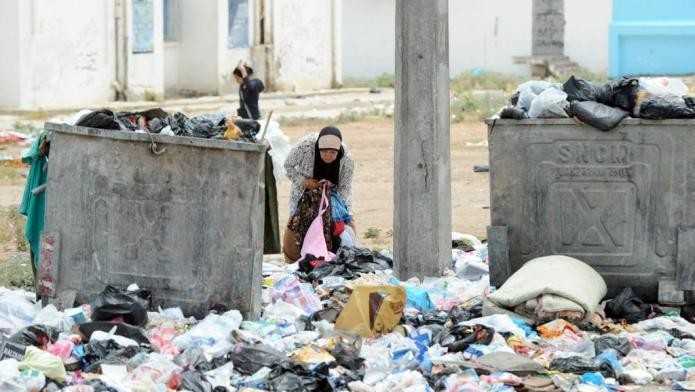 Tunisie : la grève des agents municipaux déteint sur la salubrité des rues de Tunis