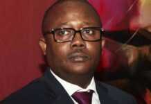 Umaro Sissoco Embaló, Président Guinée-Bissau