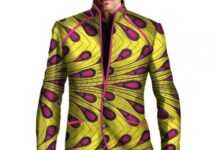 Veste en pagne africain : comment la porter ?