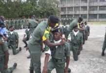 Congo : l’Académie militaire Mariën Ngouabi façonne 3344 officiers