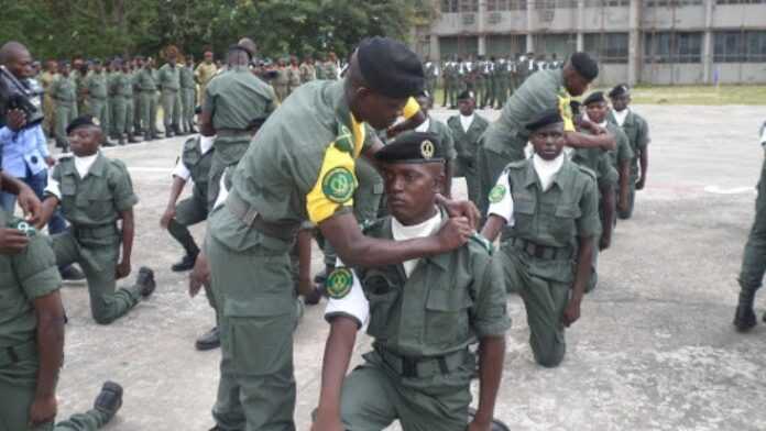 Académie militaire Congo