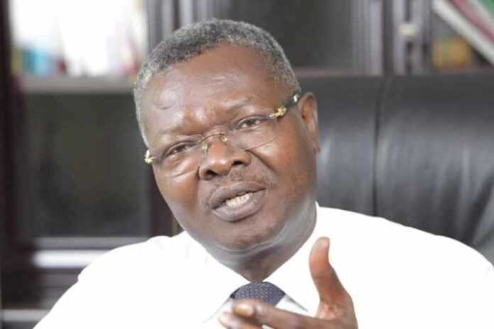 Agbeyomé Kodjo
