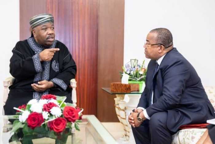 Gabon : brouille entre Ali Bongo et Julien Nkoghe Bekalé ?