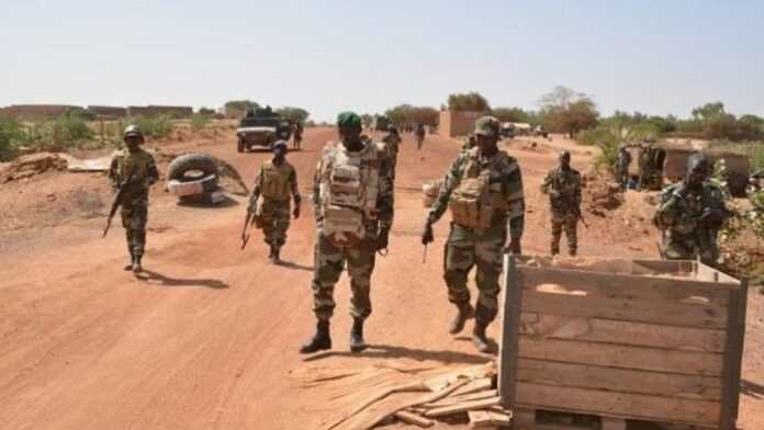 Forces de défense du Mali