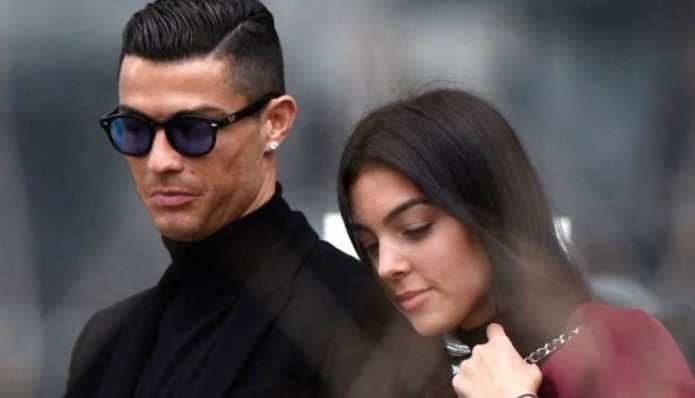 Découvrez le splendide cadeau offert par Georgina Rodriguez à Cristiano Ronaldo