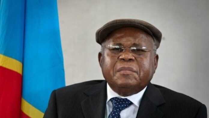 Etienne Tshisekedi